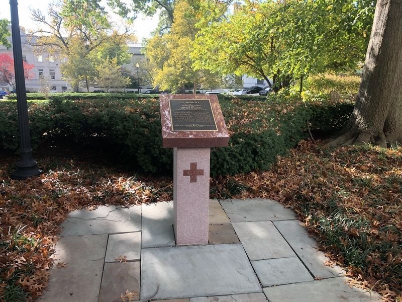 In Memory Marker. Click for full size. In Memory Marker image. Click for full size.
