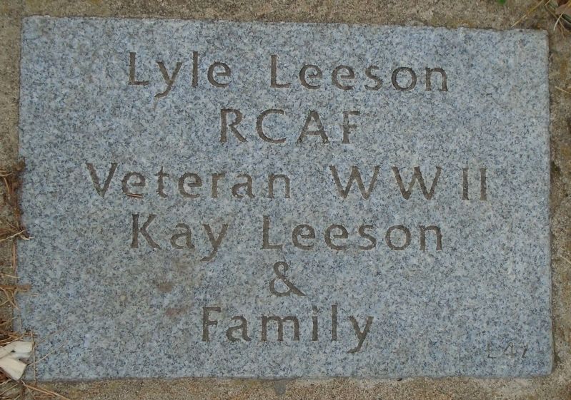 Evergreen Avenue Representative Veterans Marker image. Click for full size.