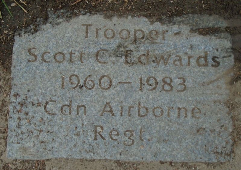 Evergreen Avenue Representative Veterans Marker image. Click for full size.