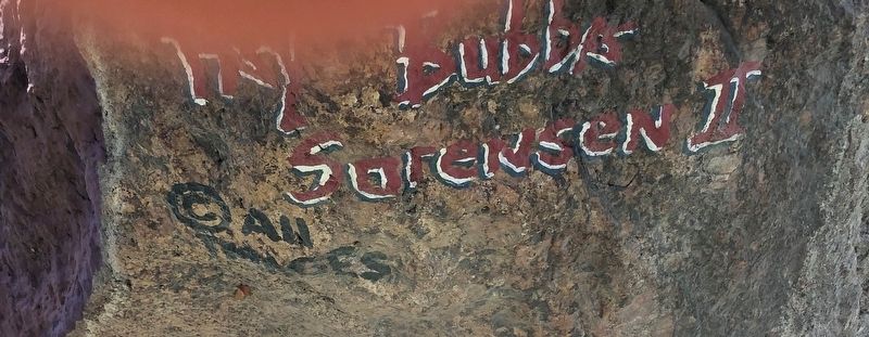 Artist's Signature. Click for full size. Artist's Signature image. Click for full size.