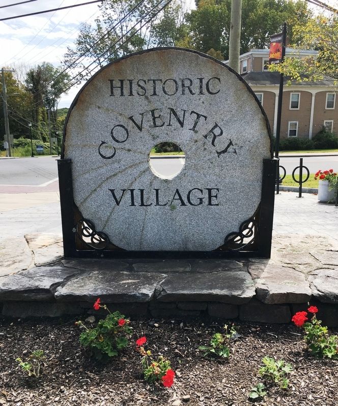 Historic Coventry Village image. Click for full size.