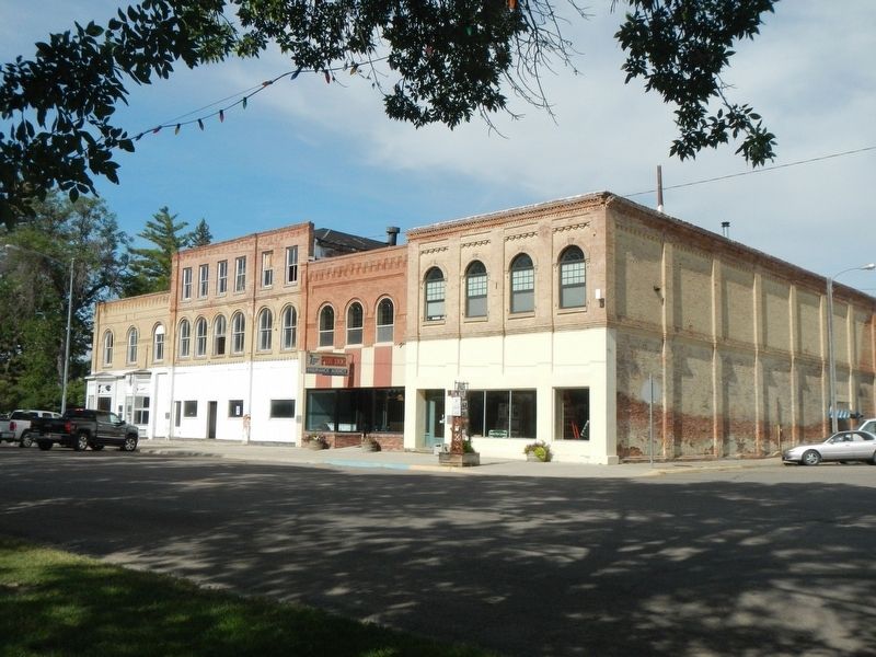 T.C. Power & Bro. Building. Click for full size. T.C. Power & Bro. Building image. Click for full size.