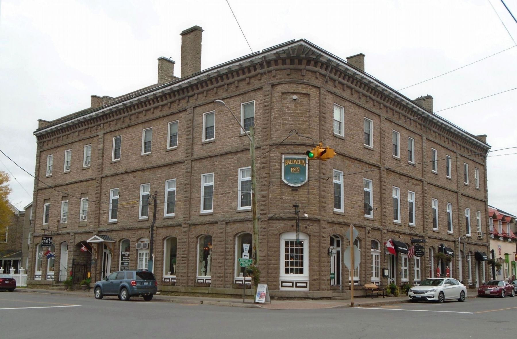 Jakes-MacLean Block image. Click for full size.