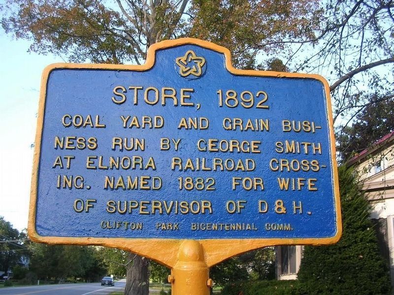 Store 1892 Marker image. Click for full size.