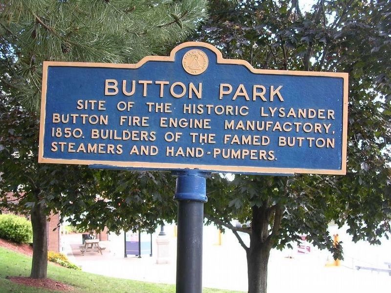 Button Park Marker image. Click for full size.