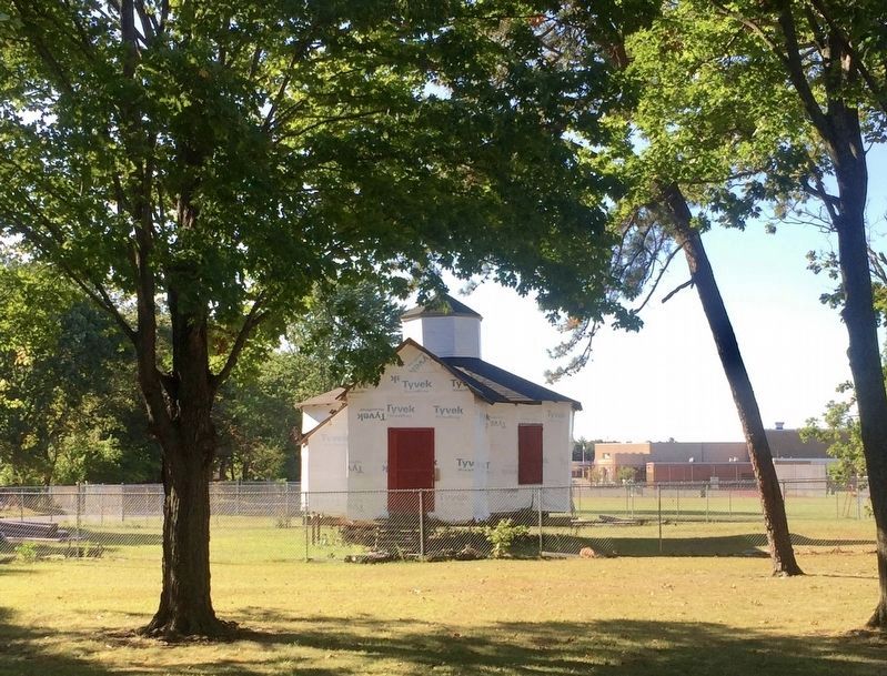 Original Schoolhouse image. Click for full size.