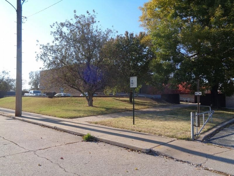 N. 4th St. and Division Ave. Marker. Click for full size. N. 4th St. and Division Ave. Marker image. Click for full size.