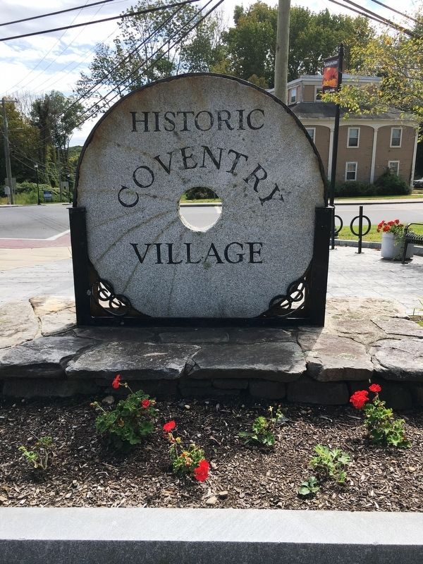 Historic Coventry Village image. Click for full size.