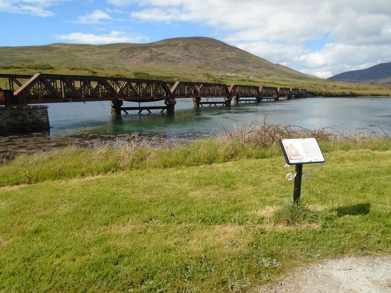 The Railway Marker. Click for full size. The Railway Marker image. Click for full size.