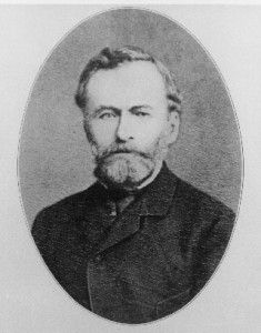 Photograph portrait of Joseph H. Diss Debar (1820–1905) image. Click for full size.