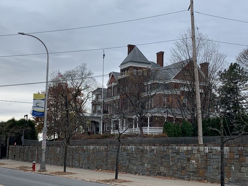 Executive Mansion. Click for full size. Executive Mansion image. Click for full size.