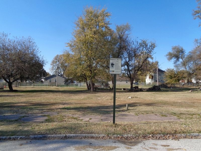 621 N. 9th Street Marker. Click for full size. 621 N. 9th Street Marker image. Click for full size.