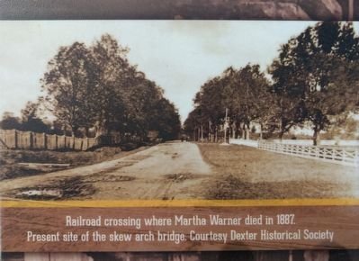 Frederick Pelham: Bridge Engineer Marker - middle left image image. Click for full size.