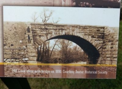 Frederick Pelham: Bridge Engineer Marker - lower right image image. Click for full size.