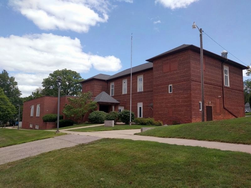 Former St. Joseph Catholic School / Parish Center image. Click for full size.