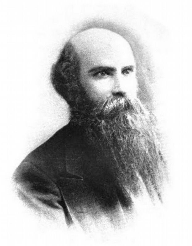 John Mullan, Jr. in later life. Click for full size. John Mullan, Jr. in later life image. Click for full size.