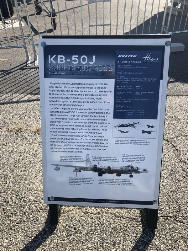 KB-50J Marker image. Click for full size.