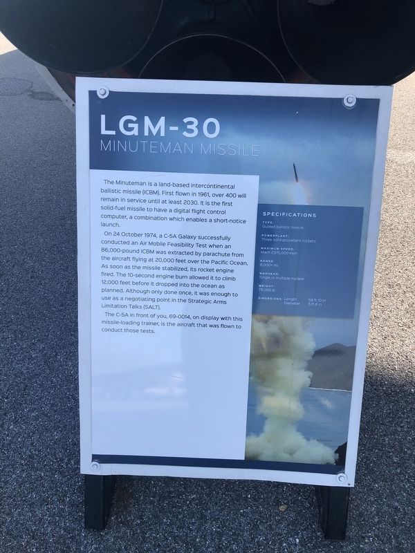 LGM-30 Marker image. Click for full size.