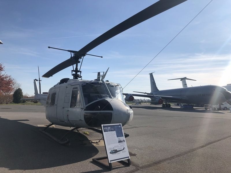 UH-1H Marker image. Click for full size.
