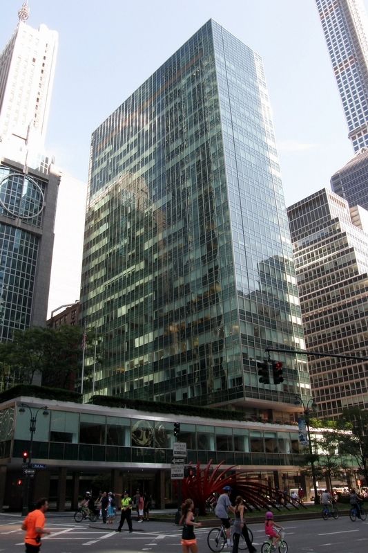 Lever House. Click for full size. Lever House image. Click for full size.