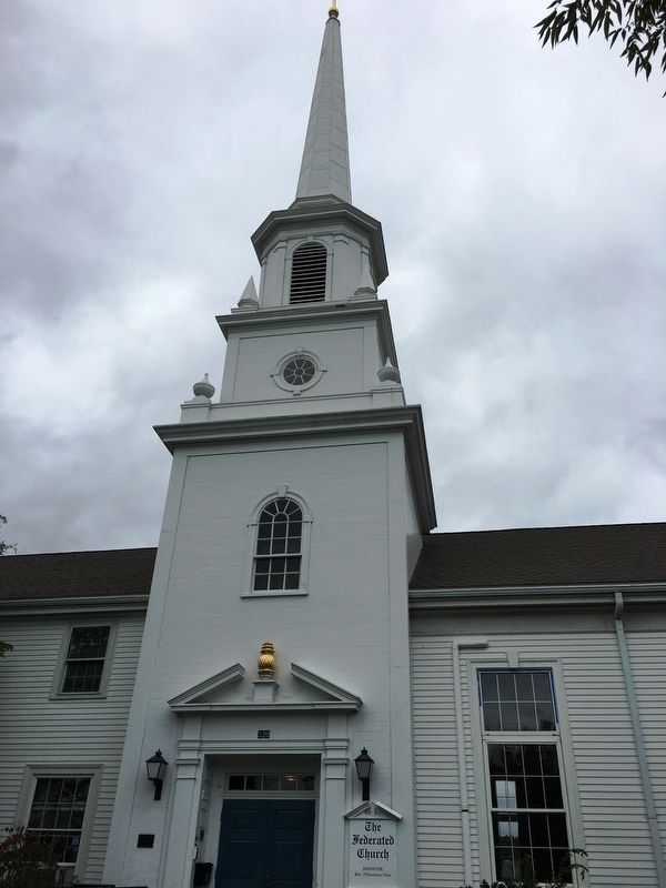 The Federated Church of Hyannis image. Click for full size.