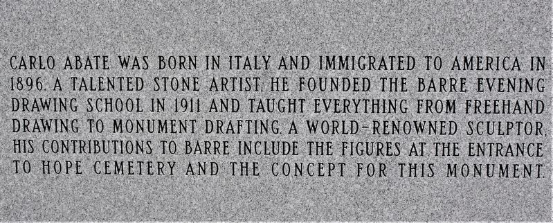 First Boy Scout Troop Marker image. Click for full size.