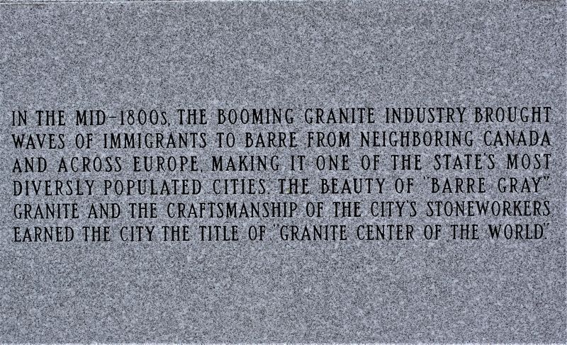 First Boy Scout Troop Marker image. Click for full size.