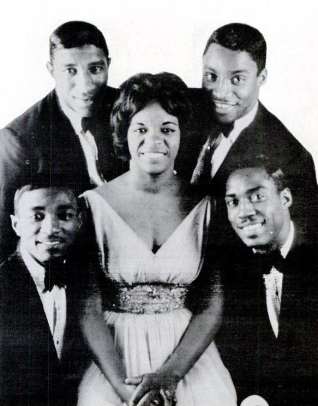 Ruby & the Romantics image. Click for full size.