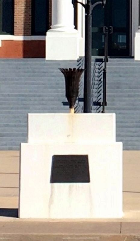 Flame of Freedom image. Click for full size.
