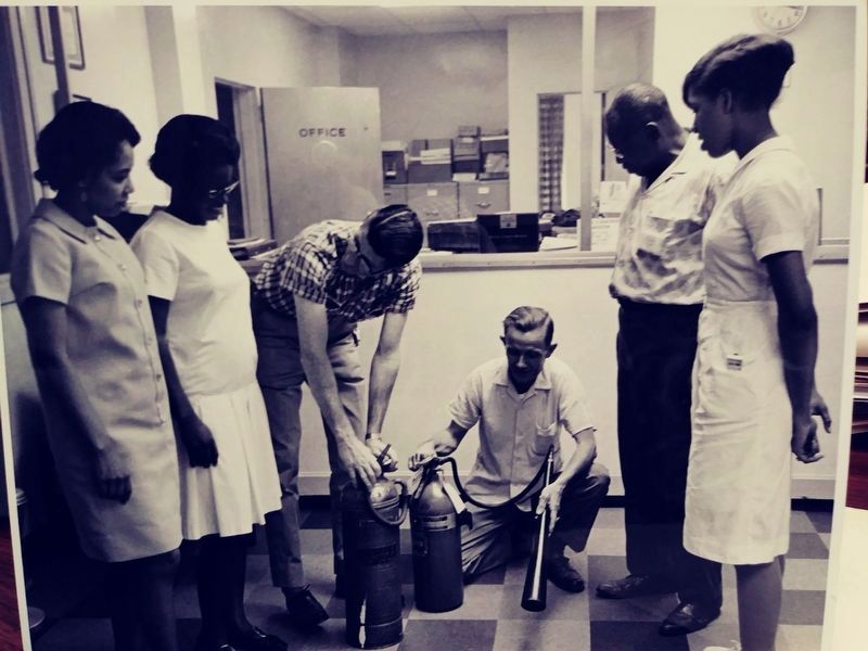 Cyril O. Spann SR, MD with Good Samaritan Waverly Hospital Staff image. Click for full size.