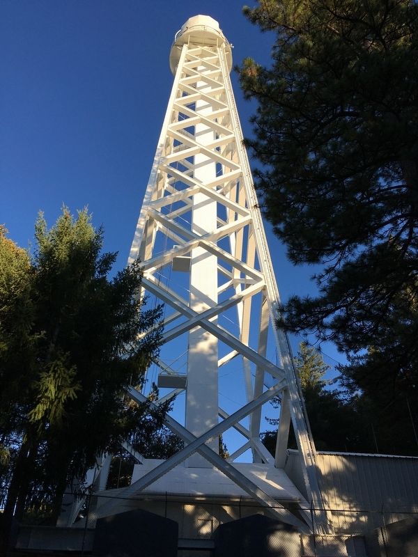150-foot Solar Tower, built in 1910 image. Click for full size.