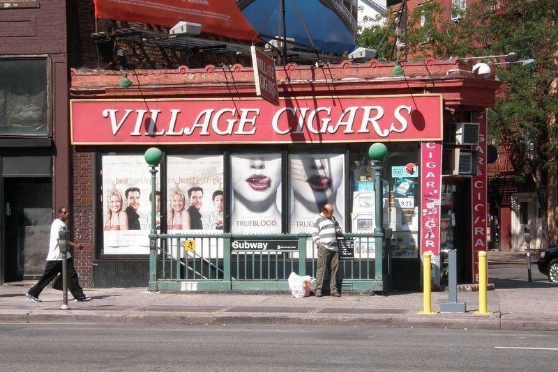 Village Cigars, 110 Seventh Avenue South image. Click for full size.
