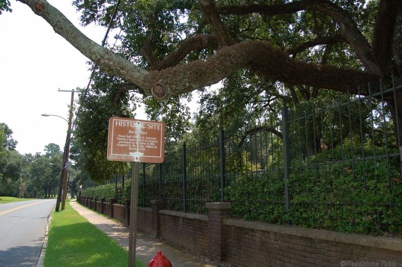 Barret Place Marker image. Click for full size.