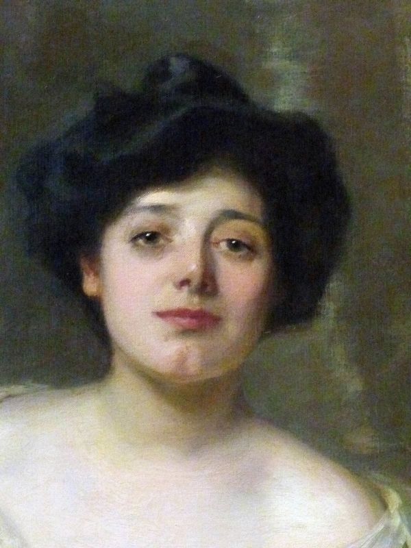 Miss Julia Marlowe image. Click for full size.