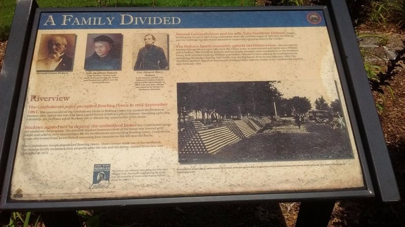 A Family Divided Marker image. Click for full size.