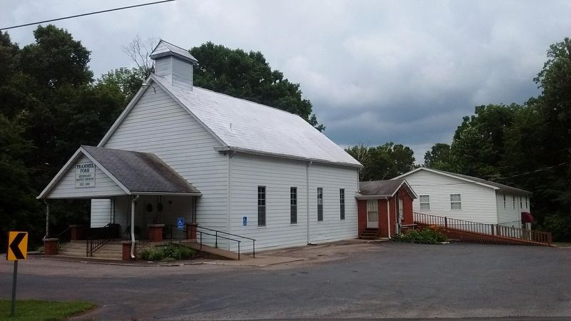 Trammel Fork Missionary Baptist Church image. Click for full size.