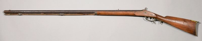 Settles Rifle. Click for full size. Settles Rifle image. Click for full size.
