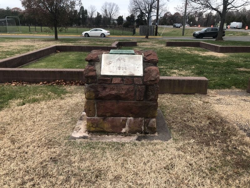 Dedication plaque and signage. Click for full size. Dedication plaque and signage image. Click for full size.