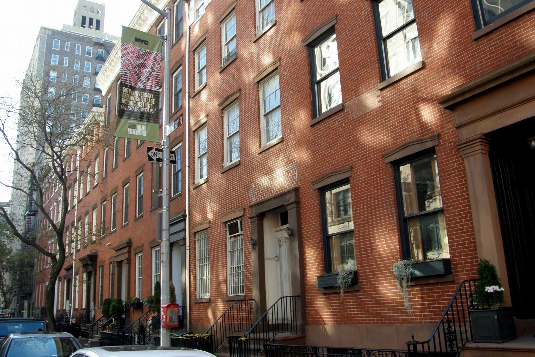 Suydam Row image. Click for full size.