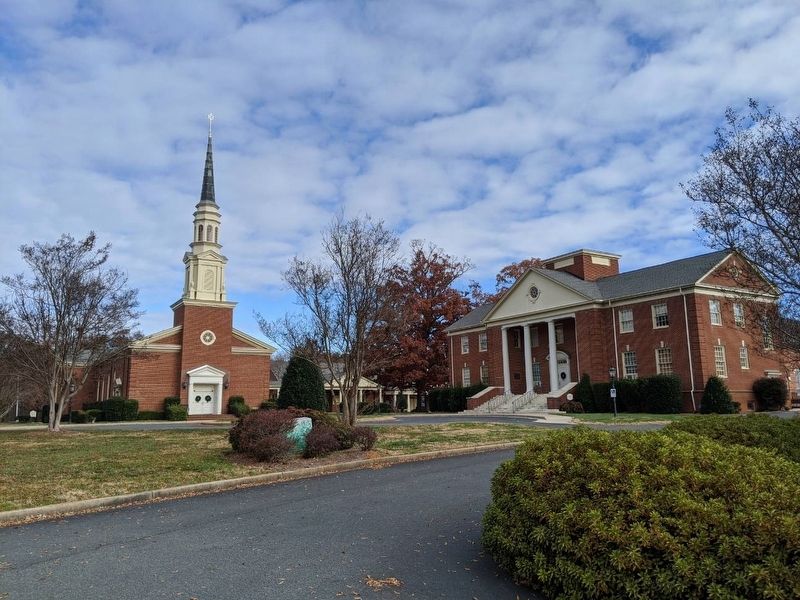 Philadelphia Presbyterian Church image. Click for full size.