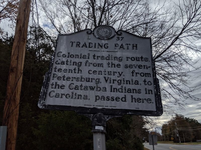 Trading Path Marker image. Click for full size.