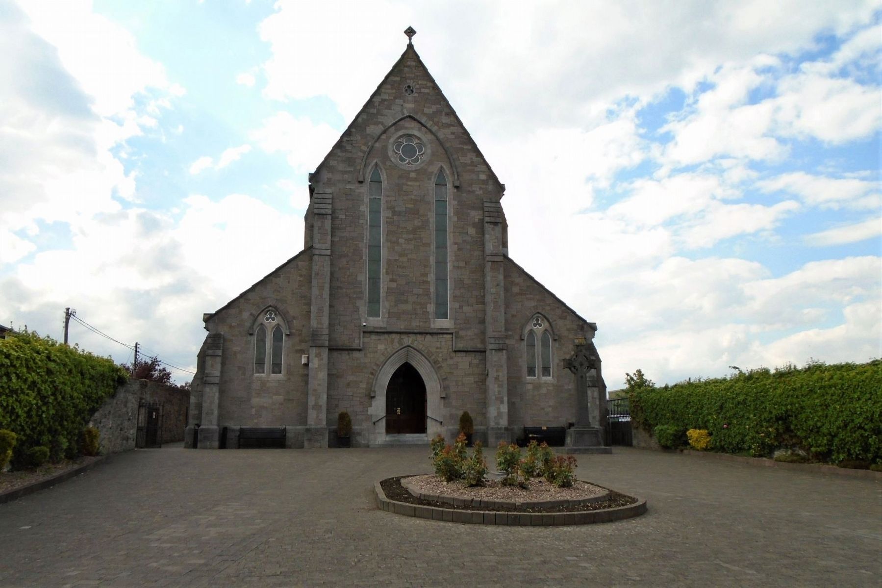 St Patrick's Church, Celbridge image. Click for full size.