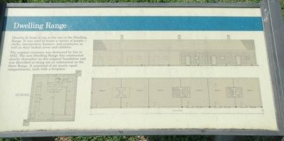 Dwelling Range Marker. Click for full size. Dwelling Range Marker image. Click for full size.