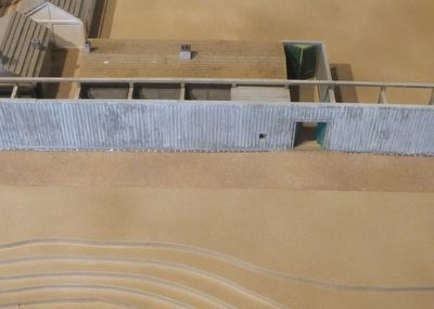 Model of Fort Union image. Click for full size.
