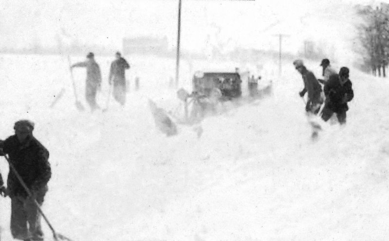 Marker detail: Snow Emergency image. Click for full size.