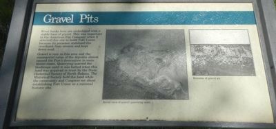 Gravel Pits Marker image. Click for full size.