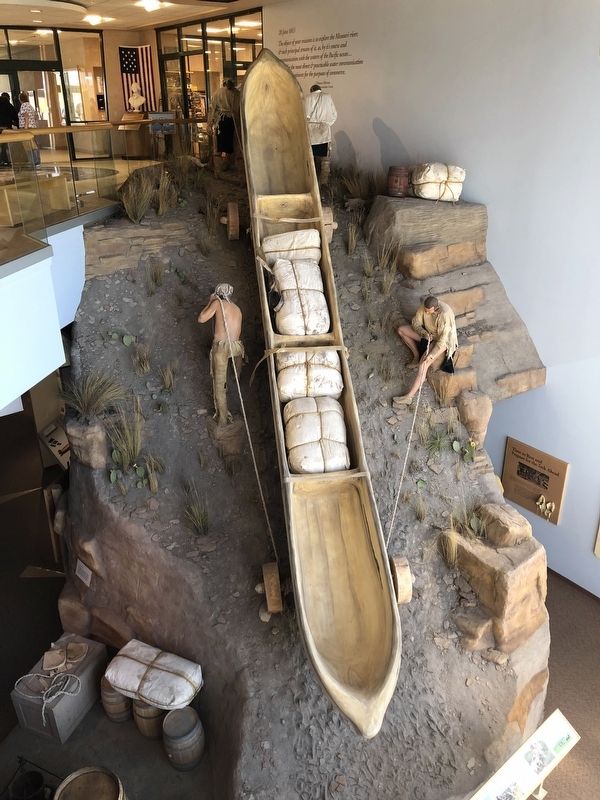 Dugout Canoe image. Click for full size.