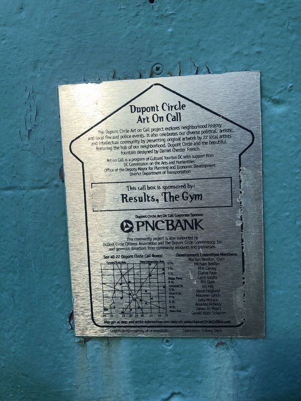 You are in the "Strivers' Section" Marker [Reverse] image. Click for full size.