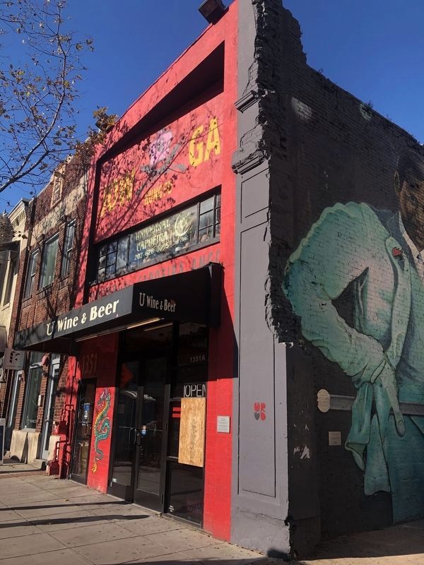 1351 U Street Northwest. Click for full size. 1351 U Street Northwest image. Click for full size.