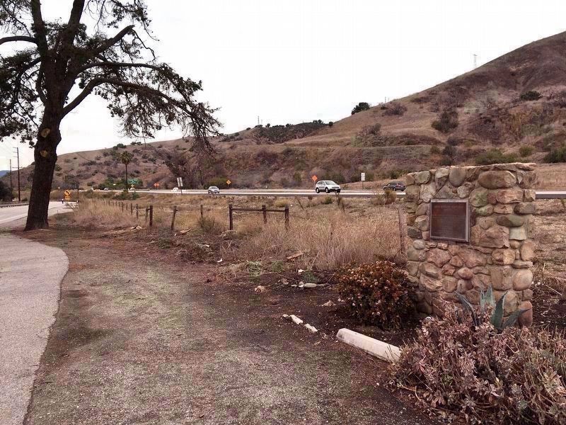 Santa Gertrudis Asistencia Marker image. Click for full size.